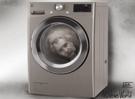 Дмитрий Рогозин отреагировал на посадку американского ровера на Марс мемами