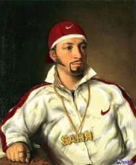 Самый крутой Саня Пушок. Не ссыкун ни разу.