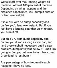 лень гуглить и подогревать срач, поэтому сын просто спросил знакомого пилота пассажирского дальнобоя - ответ в картинках (переводить лень, но "on fire" там означает типа "вам срочно/припекает")

P.S. про цвет сидений тема работала в прошлом веке когда голубые крови выбирали полёт по буклетам и интерьеру салона, потом был Бойнг707 позволивший втянуться среднему классу, короче - цвет давно неактуален, но выводы ещё помнят ;)

P.P.S для меня только салон Dreamliner сильно комфортнее остальных/обыденных