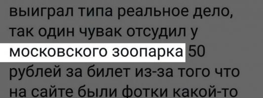 Скрины из соцсетей