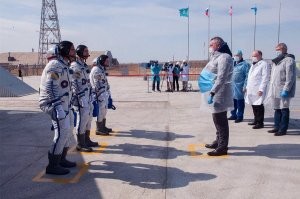 Дмитрий Рогозин отреагировал на посадку американского ровера на Марс мемами