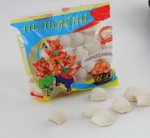 Понимаю, что в России такие найти нереально, но если будете в Беларуси и найдете - берите сразу. Вкус пельменей из детства, в отличие от убогого на вкус теперешнего изобилия.