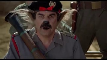 Ребёнок от человека и обезьяны