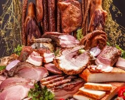 О как же я люблю, жареное мясо
