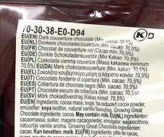 Сахар обязателен, даже в чёрном шоколаде. 
Далее вы что то не так поняли про требования молочных жиров в Америке, потому что как показывает ваш же пример, они пихают его даже в чёрный шоколад, где он нафиг не нужен.

Второй состав это барри.