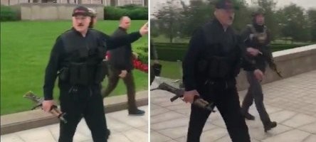 тогда уж и этого прилепите.