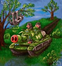 Смешные и познавательные картинки