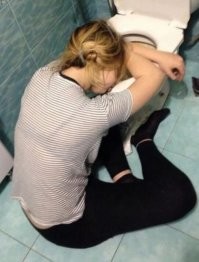 Если останавливать драму алкоголем, то так вполне может получится.