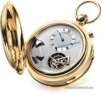 А кто-то брегет носит