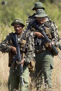 Охотники на Браконьеров