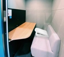 Телекубы ― будки-офисы в торговых центрах и аэропортах