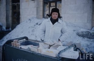 Там, возможно, и не совсем киоск