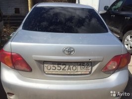 Королла 150