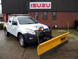 Да, я не против и лопаты на пикап поставить. Правда, у меня, пока пикапа нету.