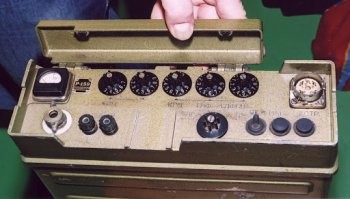 Нет, не заряжал.
Вот такое заряжал