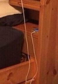 За жестокое обращение с негром.