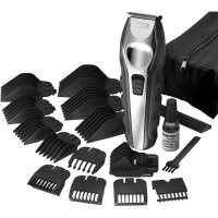 Доволен подарком как слон!