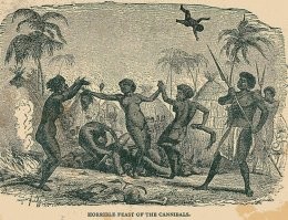 Разве что местных накормим