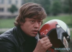 Ури я нашел кнопку.