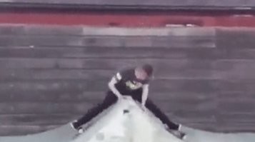 Бля, аж бэйцы сжались!