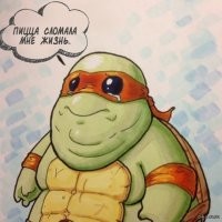 Чудо-продукт: черепах стали кормить майонезом, чтобы разрушить мазут внутри них