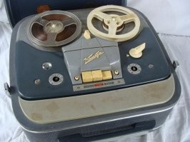 10 ламповых бобинников из СССР. Последние из могикан