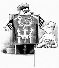 Рентгеновские снимки, которые открывают мир с неожиданной стороны