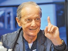 Ну как тут дядю Мишу не вспомнить...