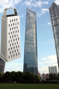 15 самых высоких небоскребов в мире