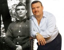 Армейские фотографии знаменитостей из их дембельских альбомов