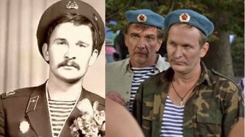 Армейские фотографии знаменитостей из их дембельских альбомов