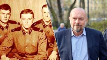 Армейские фотографии знаменитостей из их дембельских альбомов