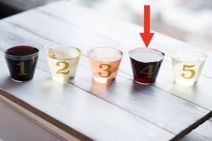 Красное вино клонит ко сну, а литр водки вырубает наповал