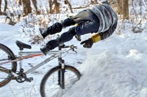 Через секунду: