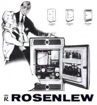 Для чего в СССР холодильники делали со встроенным замком