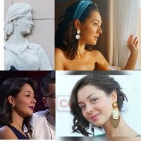 Улыбка у неё хорошая!