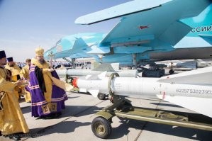 Кадилом - по технике: в Бурятии освятили автозаки