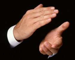 Можно было просто себе поаплодировать..