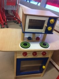 В порядке обмена опытом. Увидел в магазине.