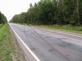 Примерно сто двадцать. Поэтому и рад несказанно, что цел остался.