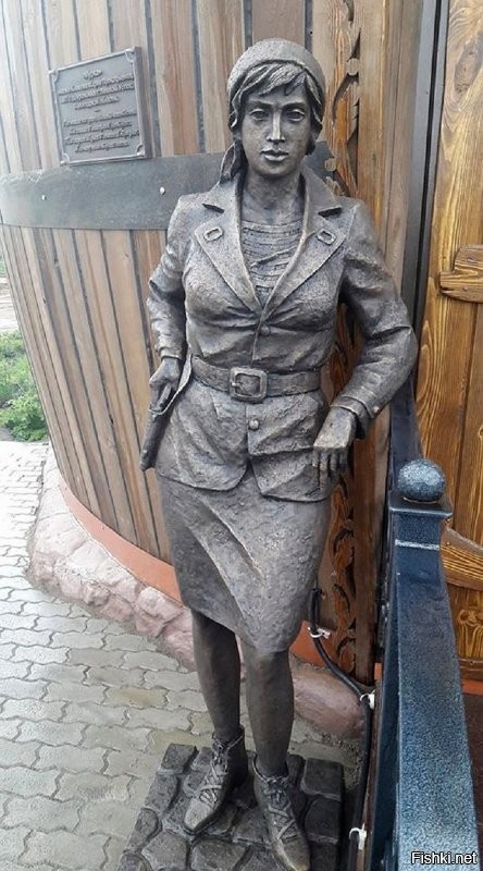 На фото — знаменитая «Мурка», Маруся Климова, сотрудница ЧК, врач, внедренная...