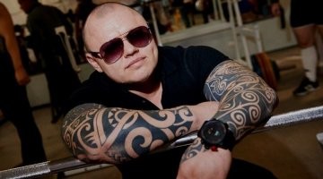 Знакомьтесь господа! Чемпионка мира по жиму лежа Анна Тураева.