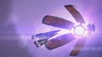 Ну так вот же фотография Оумуамуа в момент раскрытия, сделанная аппаратом Вояджер-8 еще в 2019 году с расстояния в 10 000 км! Шах и мат, скептики!