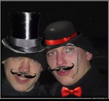 В опере не аплодируют стоя, братан!