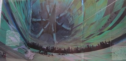 Предлагаю его в Рама 1 переименовать 
Через 70 лет ждем второй.
Чего там внутри него мы уже и так знаем...