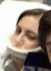 Какой изощрённый метод самоубийства выбрал дурачок. Она же поправится, и тогда "живые позавидуют мёртвым"