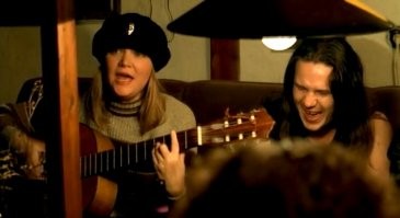 В «Брате» передана атмосфера квартирника начала 90-х...