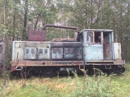 Вся "новая Россия" в одной картинке - отжимание Советского наследия до полной потери ресурса. Африка какая то(((