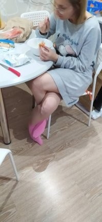 Я после того, как моя сидит вообще чуть с ума не сошёл