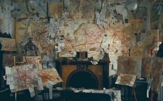 Про коллег - совершенно точно. У моих - примерно такие комнаты, у начальника, по крайней мере)))